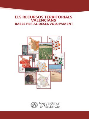 cover image of Els recursos territorials valencians